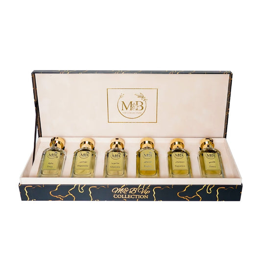 في أي بي كولكشن VIP