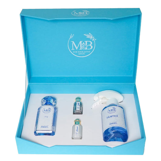 بيبي بلو كولكشن